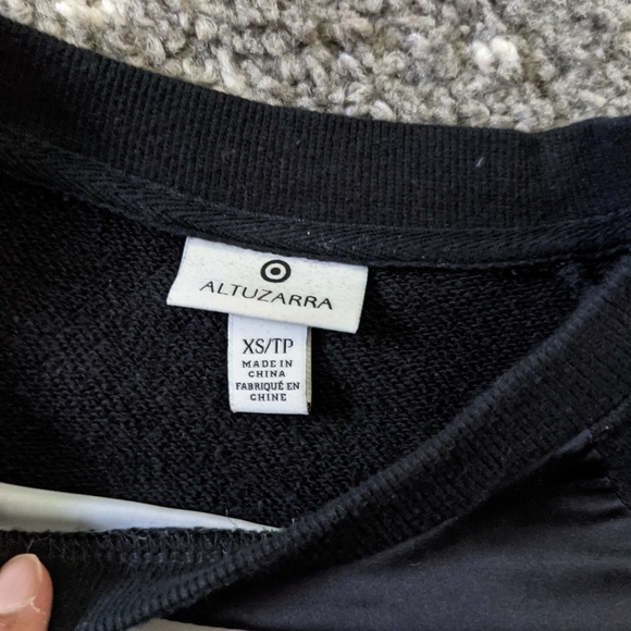 Altuzarra for Target sweatshirt sz:XS - Picture 4 of 4